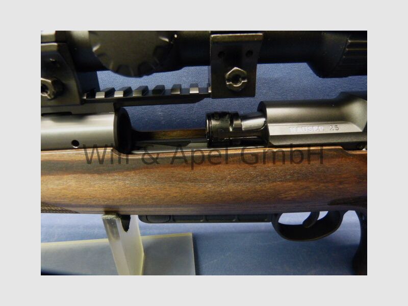 MAUSER M25 MAX LEFT-HANDED