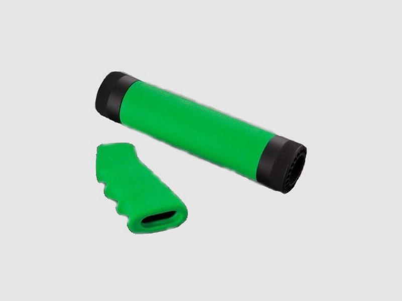Juego de empuñaduras de pistola Zombie AR15