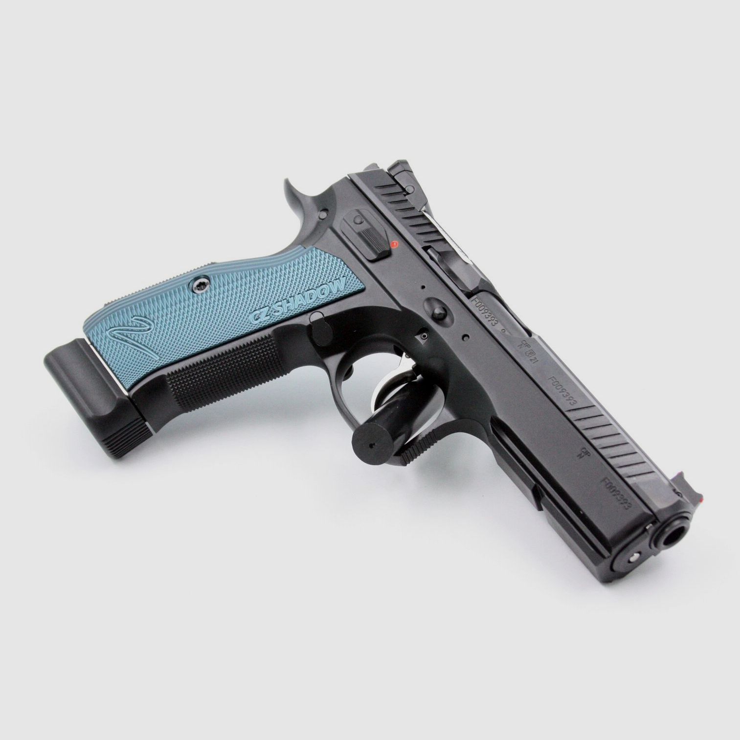 Pistole CZ Shadow 2, 9×19, 19 Schuss, 3 Magazine, Bild 2 von 3