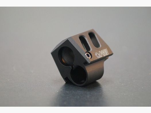 PGW Compensator Walther PDP 1/2×28