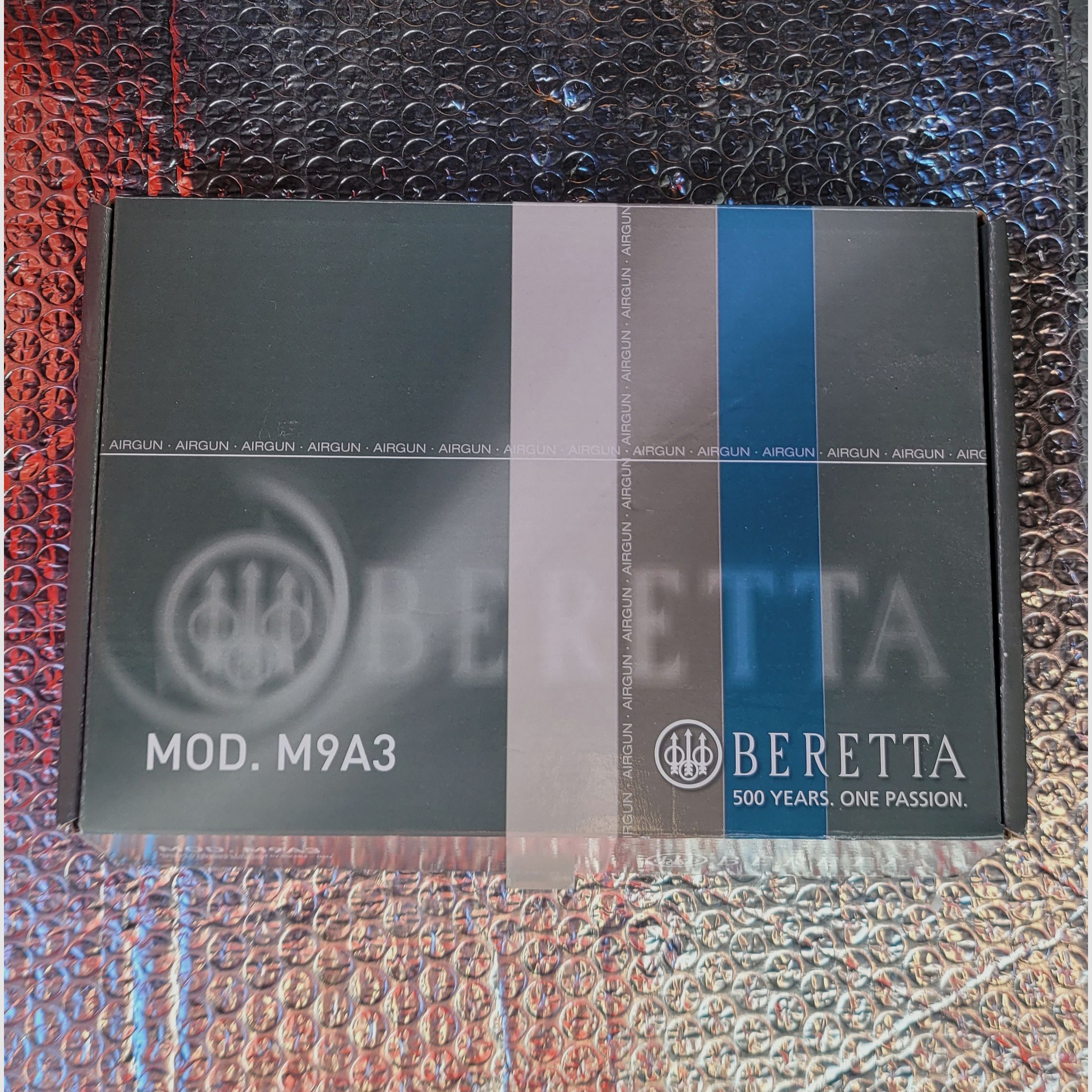 Beretta M9A3 CO2 Luftpistole