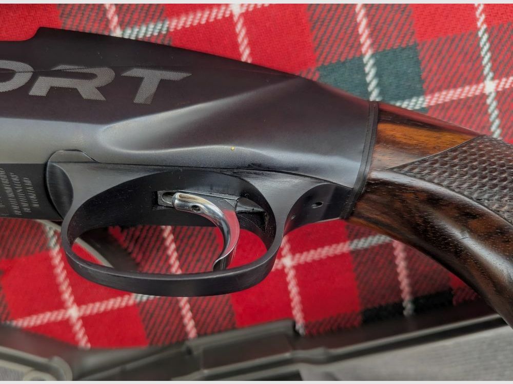 Benelli 828U Sport