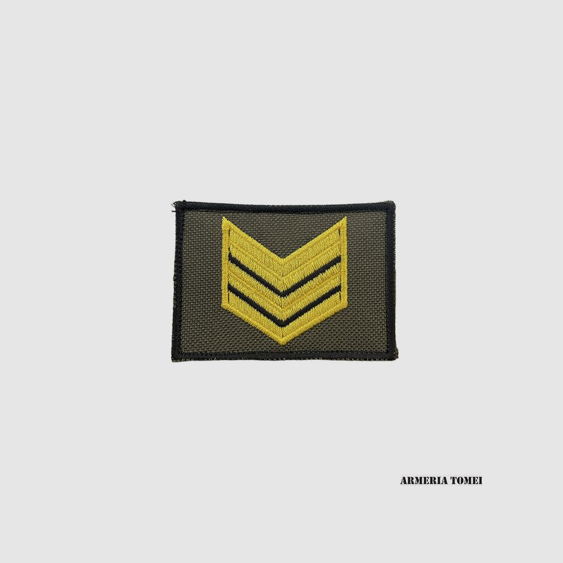 ARMY – RANK SCRATCH SERGEANT MAJOR