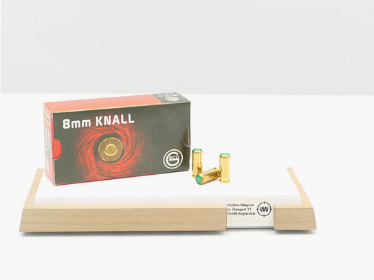 Geco Blank .50 8mm