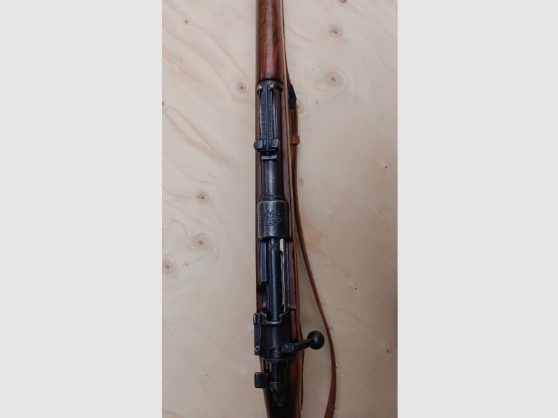 Mauser K 98 Portugal 1937 Kal. 8x57IS