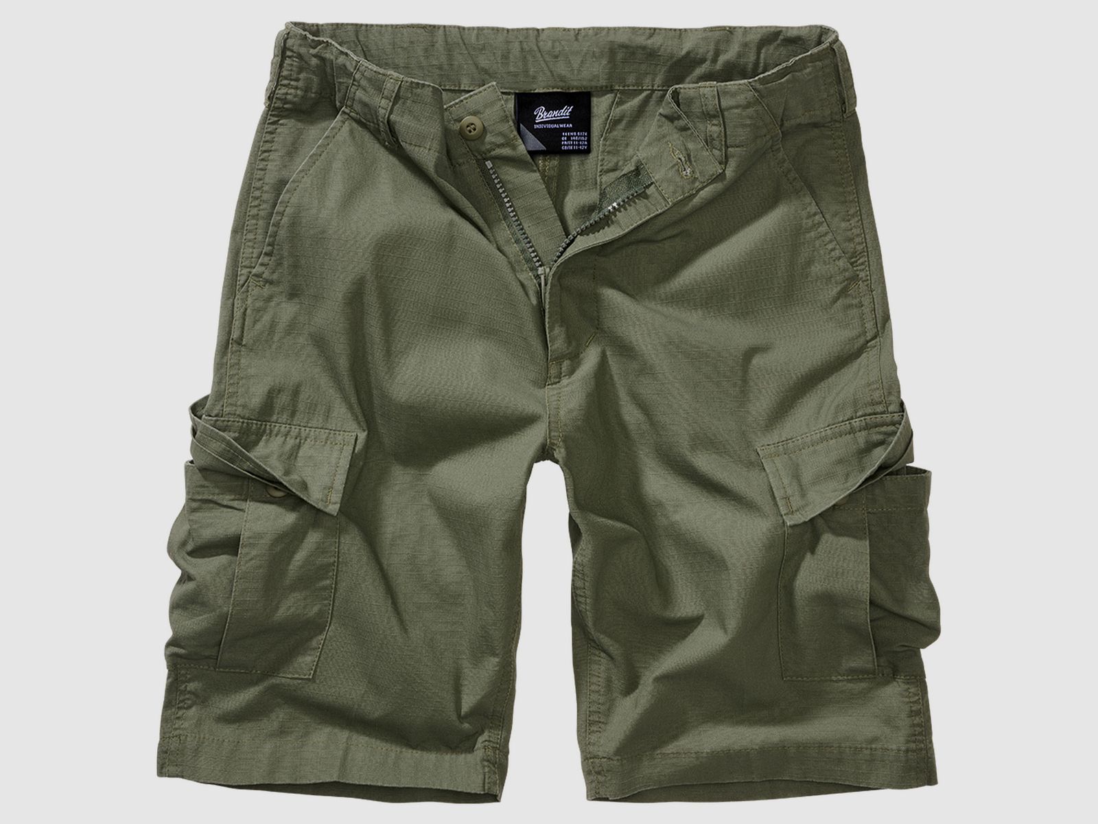 Kinder Shorts Kids BDU Ripstop Shorts