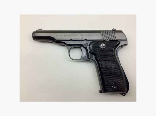 Pistole MAB Mod.D Kal.7