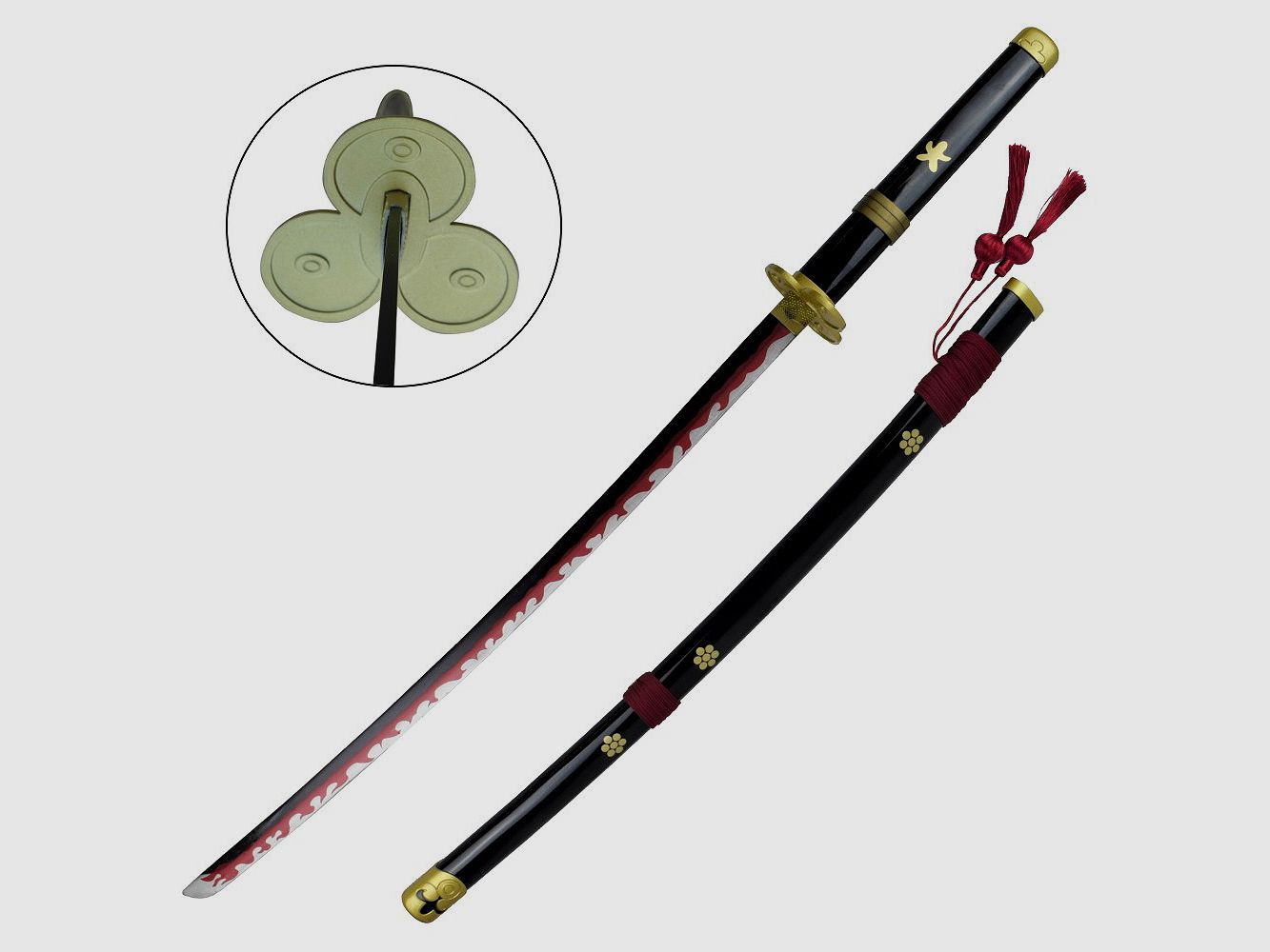 One Piece Zoro Enma Katana Miecz