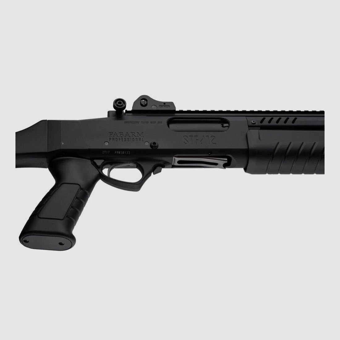 Pump-Action Shotgun Fabarm Professional STF 12 Pistol Grip Tactical, image 8 of 10
