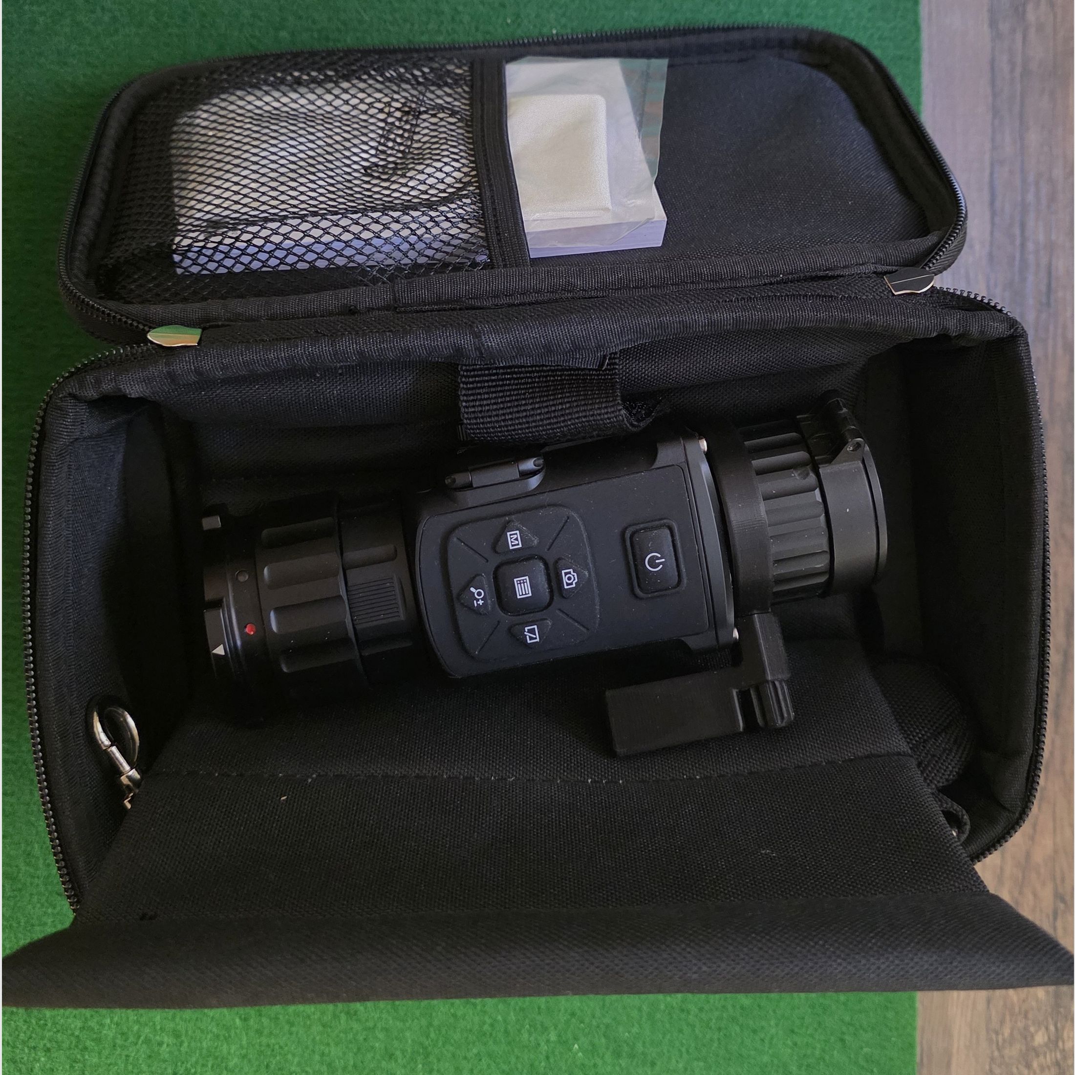 HIKMICRO Thunder TH35PC Wärmebildvorsatzgerät, Bild 2 von 2