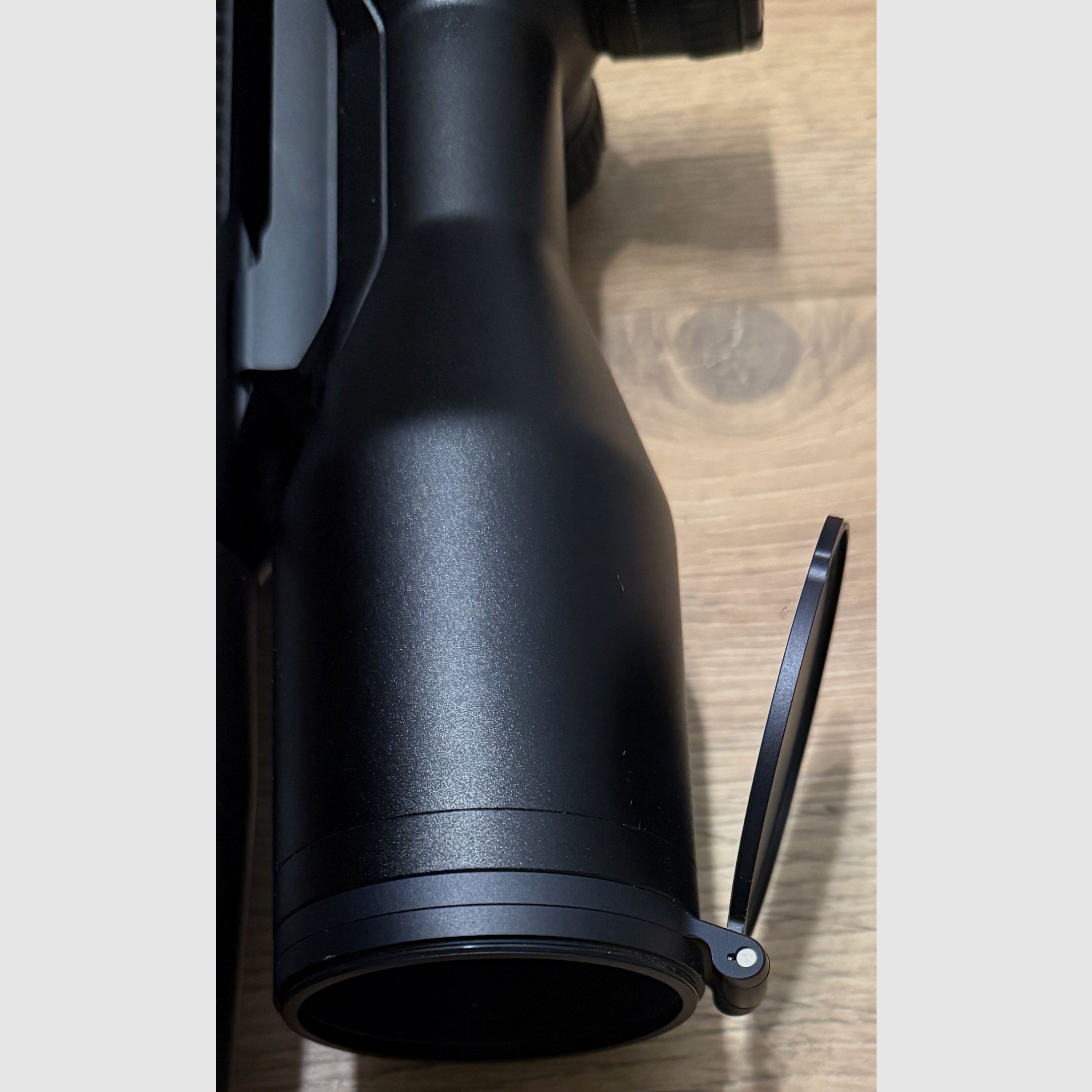 Zielfernrohr Zeiss V8 1,8-14x50 Schiene ASV Flip Cover neuwertig
