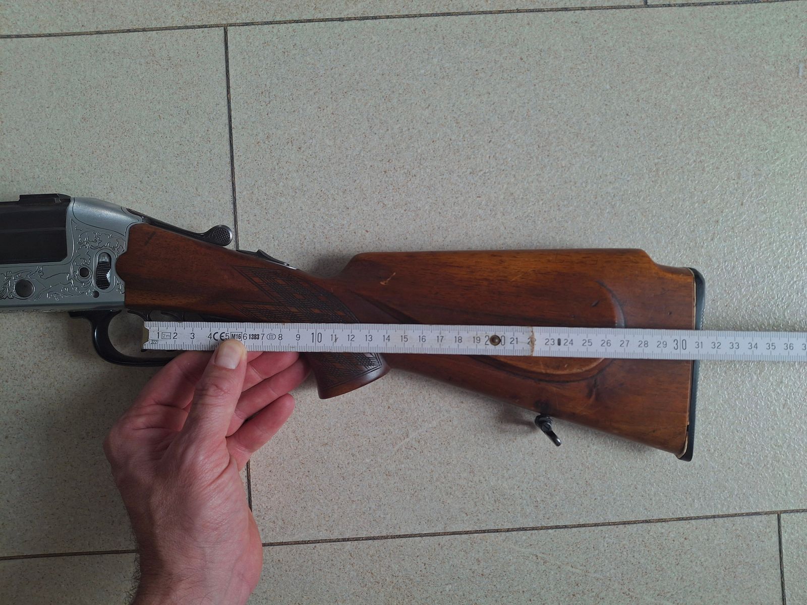 Heym 22 SE