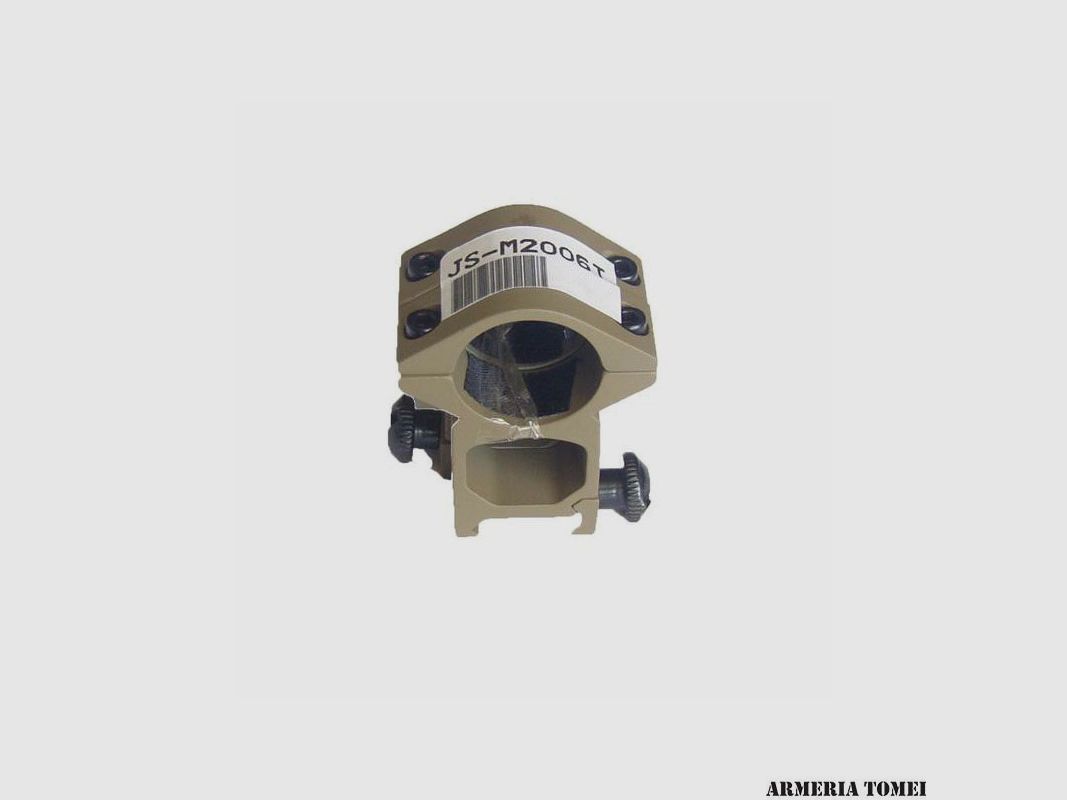 HÖHENRINGE FÜR 22MM SCHIENEN