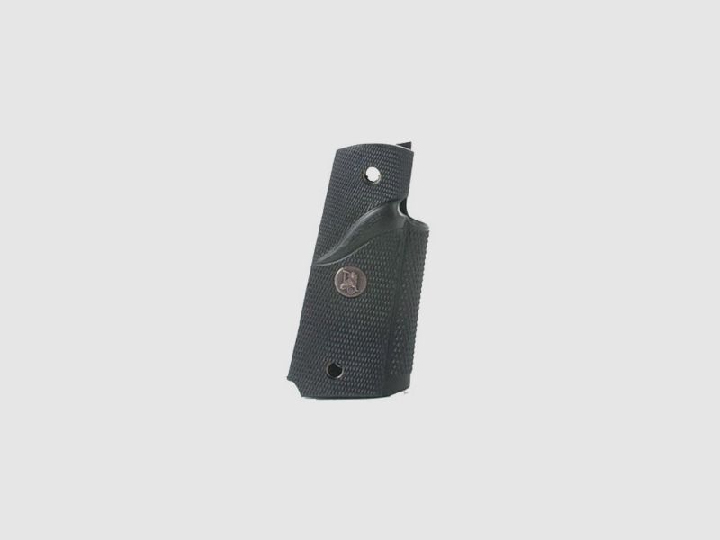 Pachmayr Griffschal. GM-45CS Signature Thumb Reduction für Colt 1911 Compact #02922