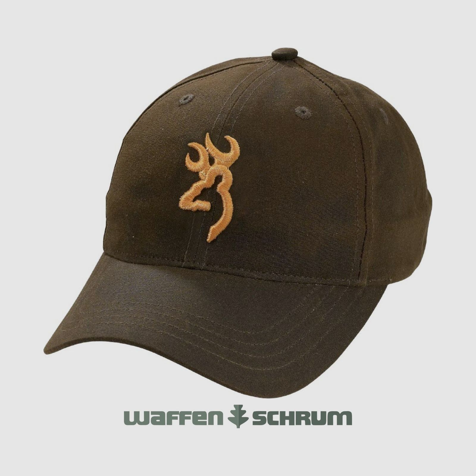 Browning Cap Durawax