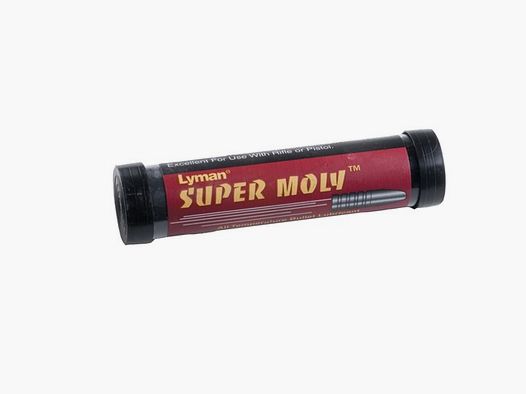 LYMAN SUPER MOLY GESCHOSSPFLEGE