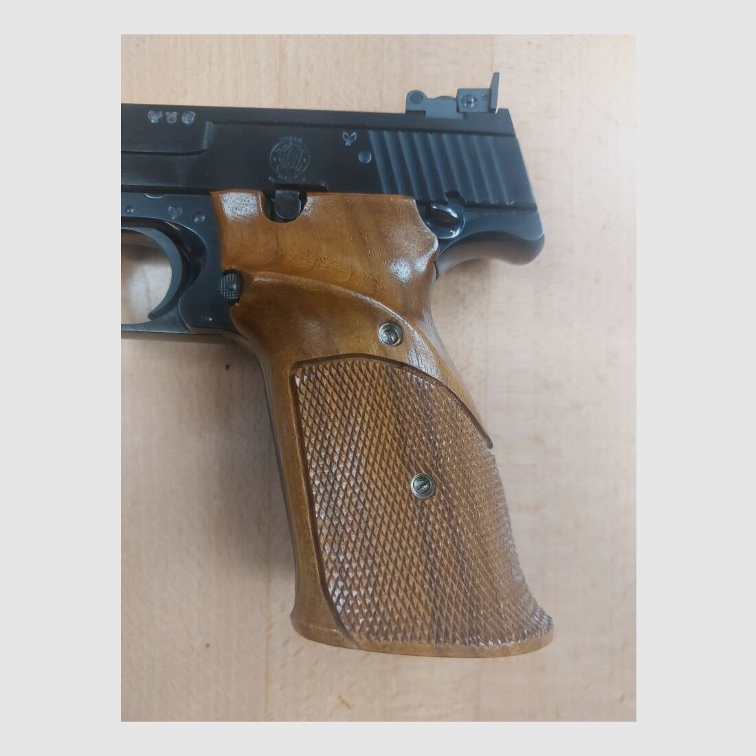 Smith & Wesson, USA M 41