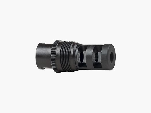 MÜNDUNGSBREMSE BORELOCK ASE UTRA 5/8X24 KAL. 7.62MM / 338 LAPUA MAG