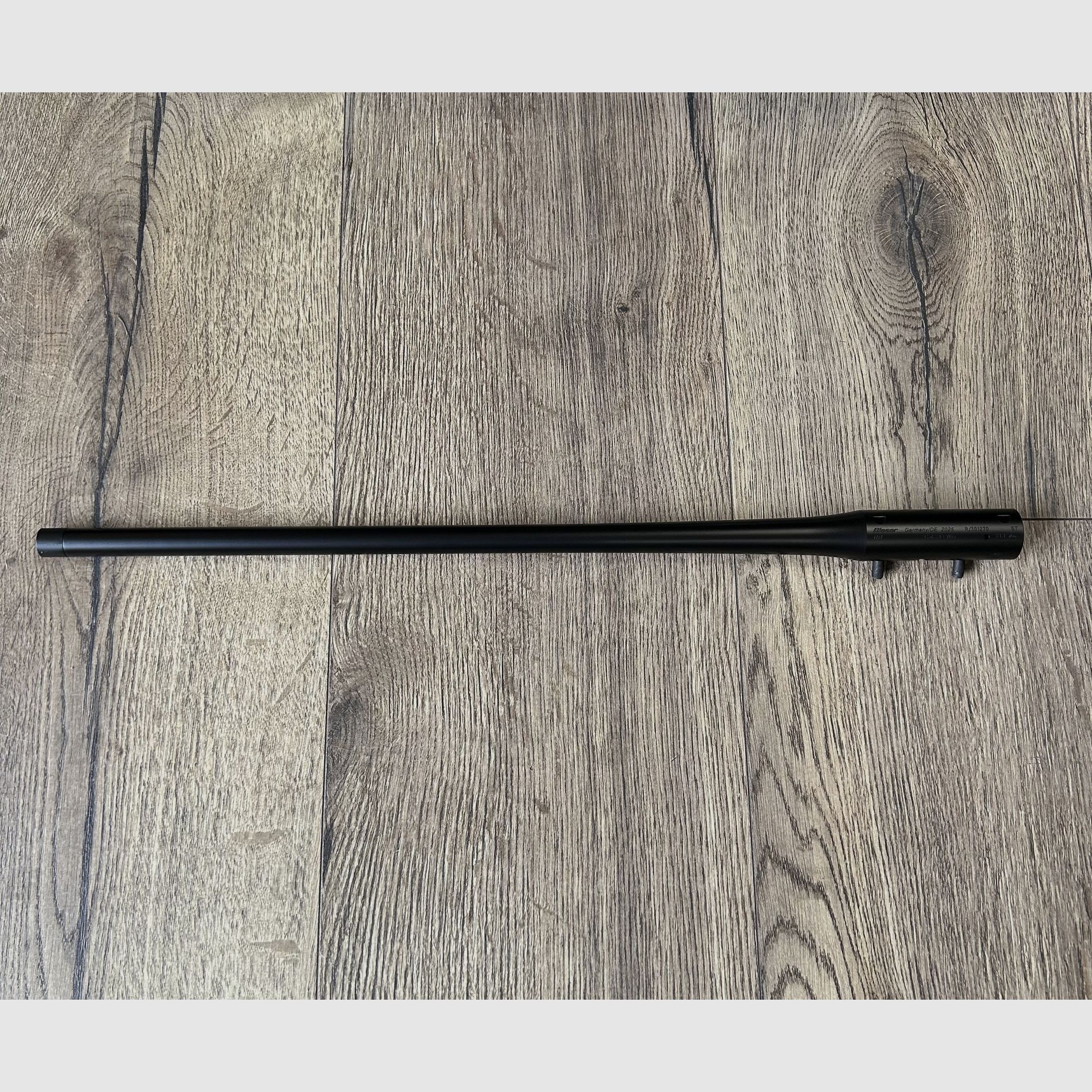 Blaser R8 canna intercambiabile, .243 Win, 52 cm, filettatura M15x1