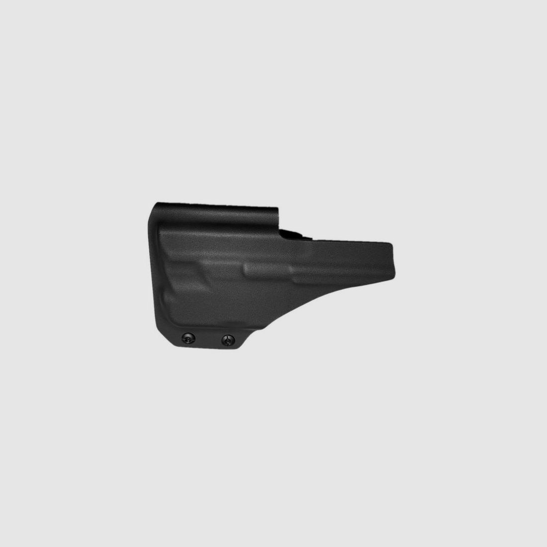 ADE IWB Holster for Glock 43/43X with Streamlight TLR6 and red dot sight, image 3 of 4