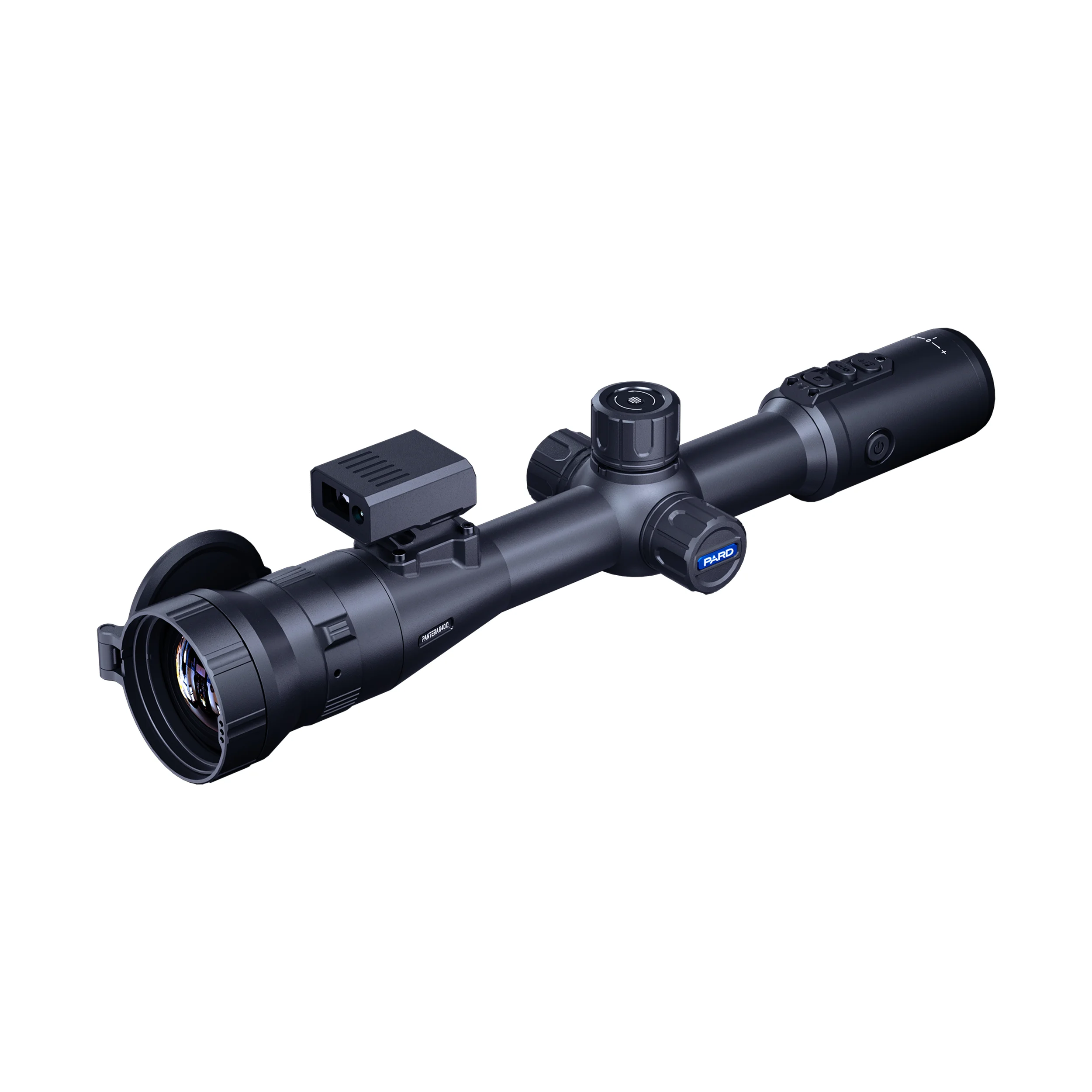 Thermal imaging riflescope with rangefinder PARD Pantera 640 Q 50 mm LRF (PA6Q-50/LRF), image 4 of 16