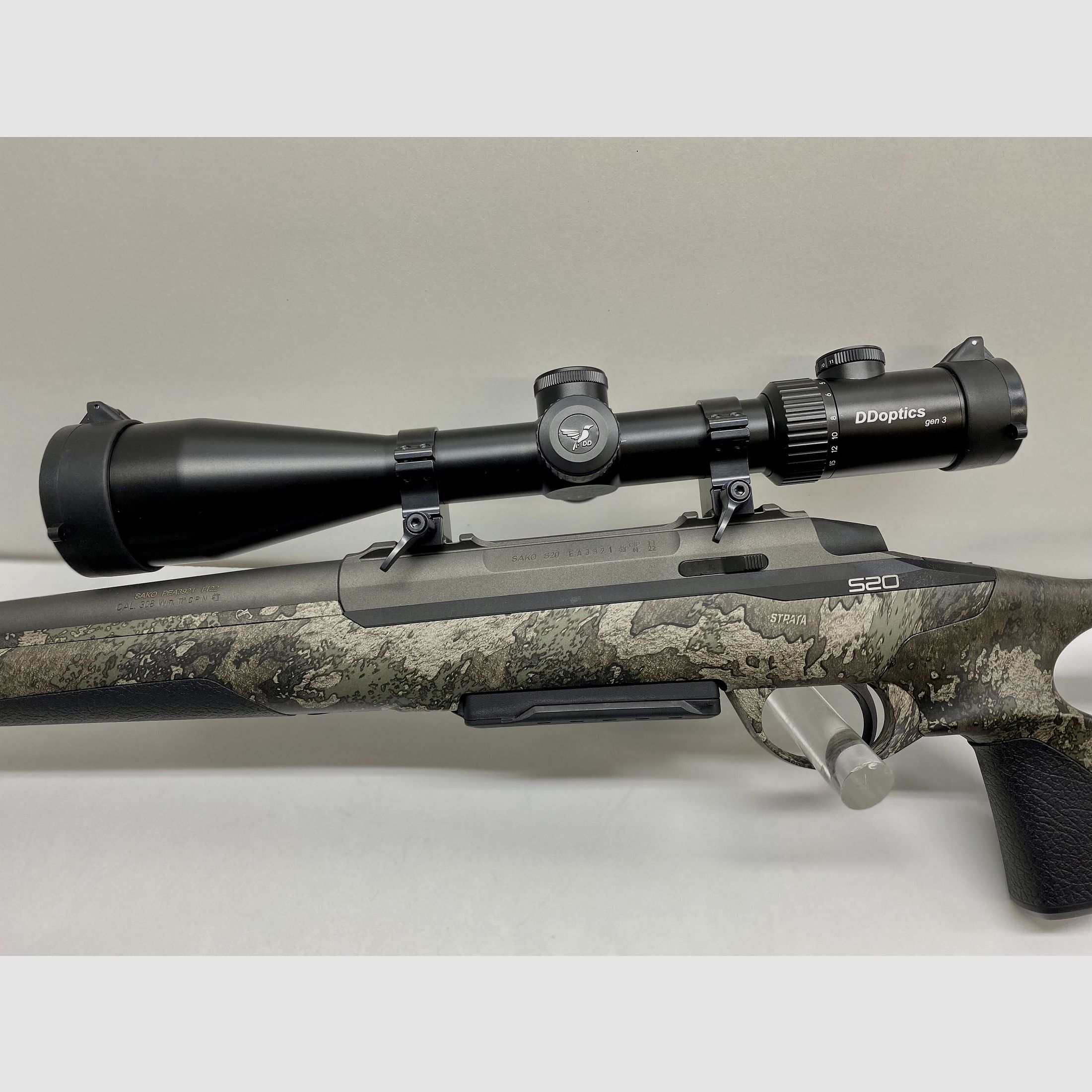 SAKO	 S20 Hunter True Timber Strata | Jungjäger Komplettangebot - Waffen Friedrichs