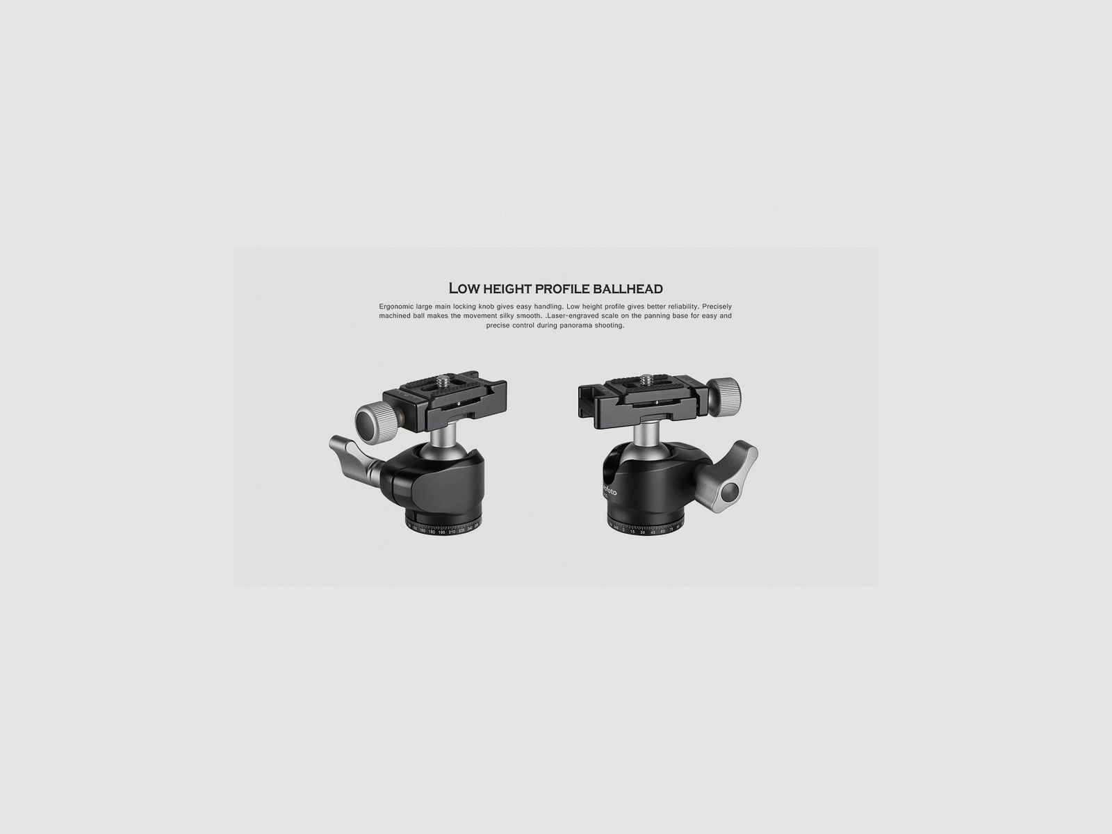 LEOFOTO MINI STATIV MT-01, Bild 6 von 6