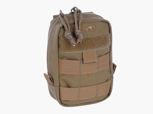 TT Tac Pouch 1 Vertical - Accessory Pocket (Coyote Brown) Tasmanian Tiger