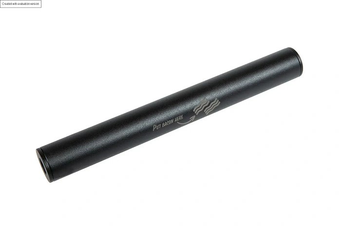 ASG sound suppressor Specna Arms Covert Tactical - Bacon 30x250, image 1 of 6