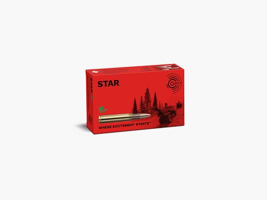 Munición Metálica GECO 8×57 JRS Star 160 Grains