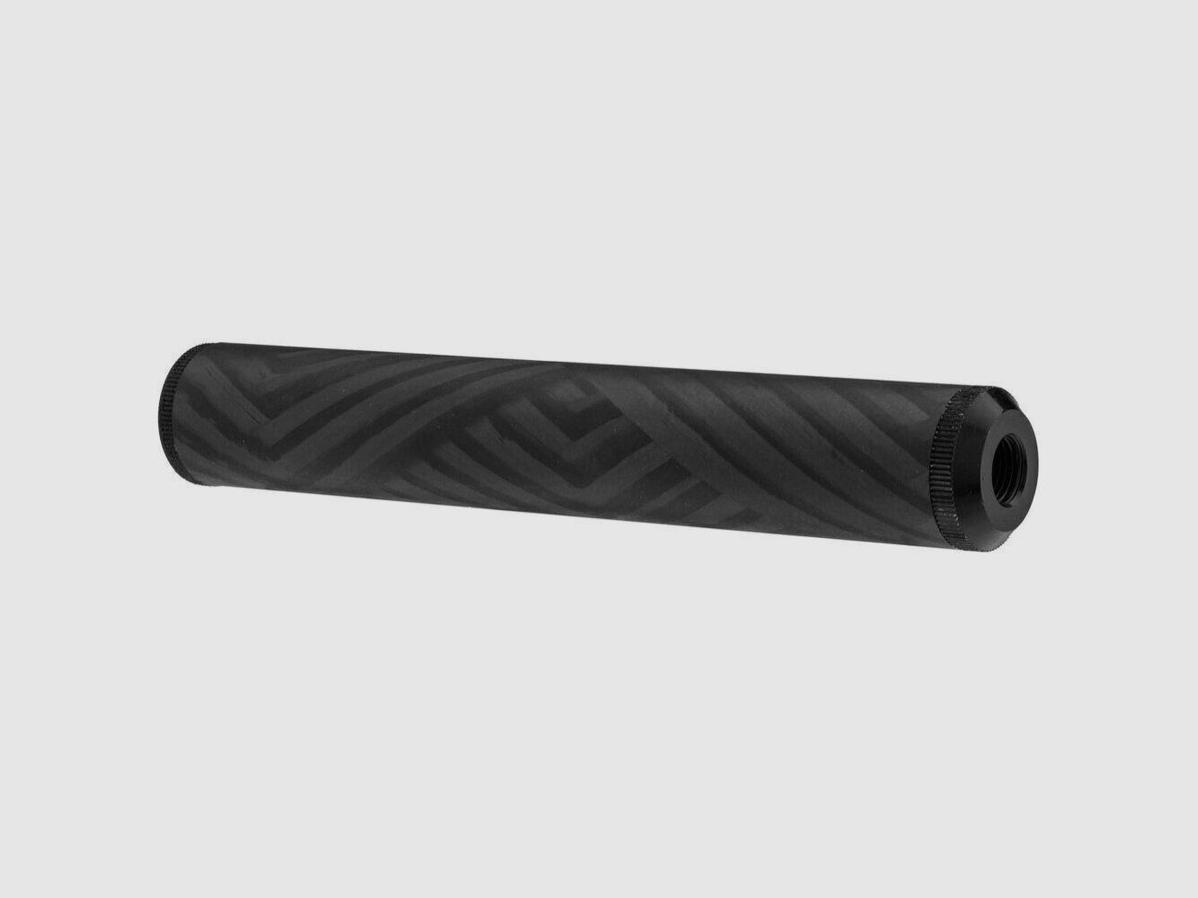 Carbon Suppressor – 22LR – 1/2"x20 22 LR Suppressors No. 2, image 2 of 4