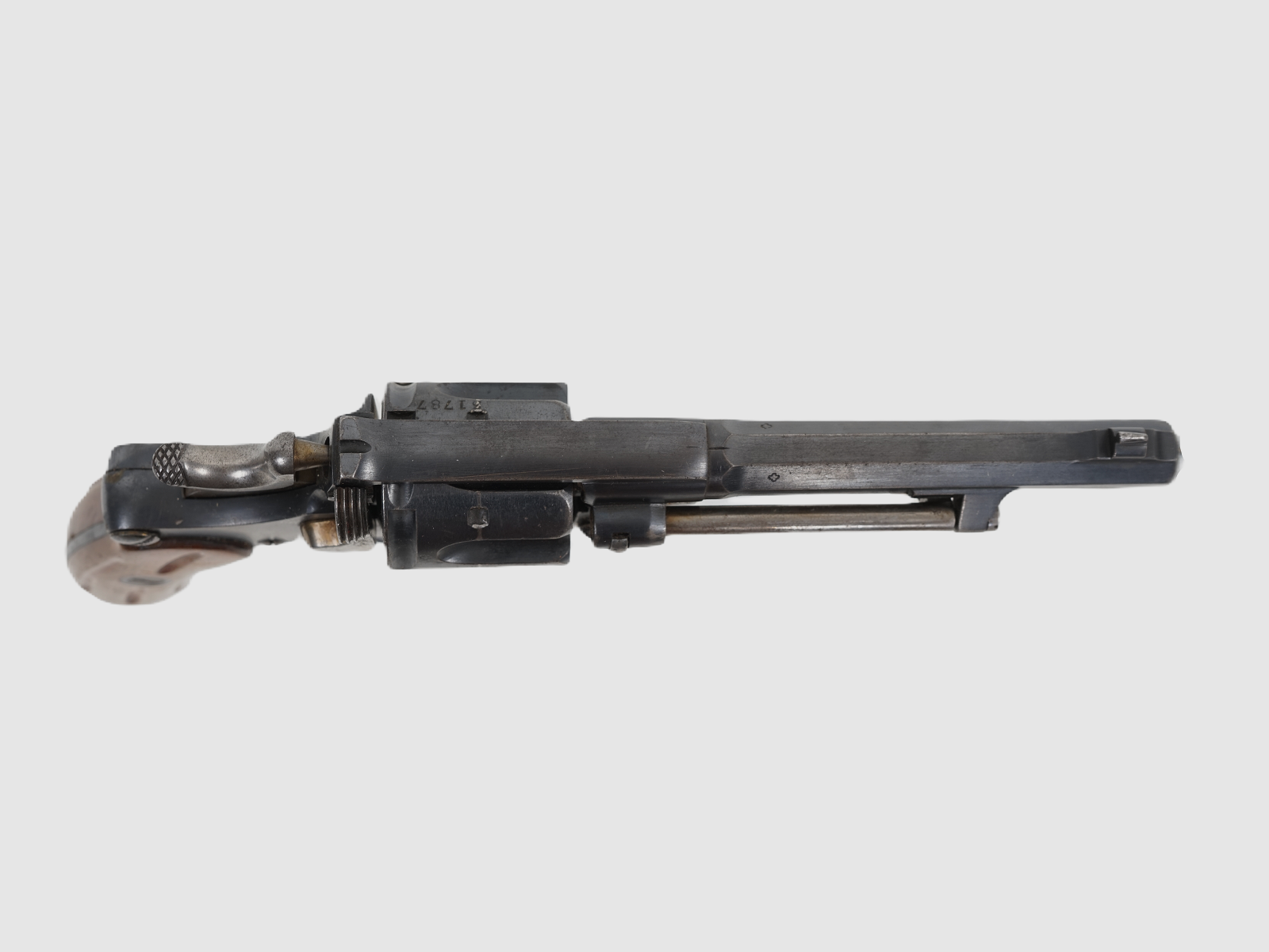 Revolver 1882 – 7.5 mm, Bild 4 von 4