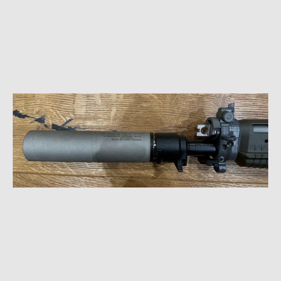 SIG SAUER AG Schweiz 751 Sport 13 Zoll Short Barrel - .308 Win