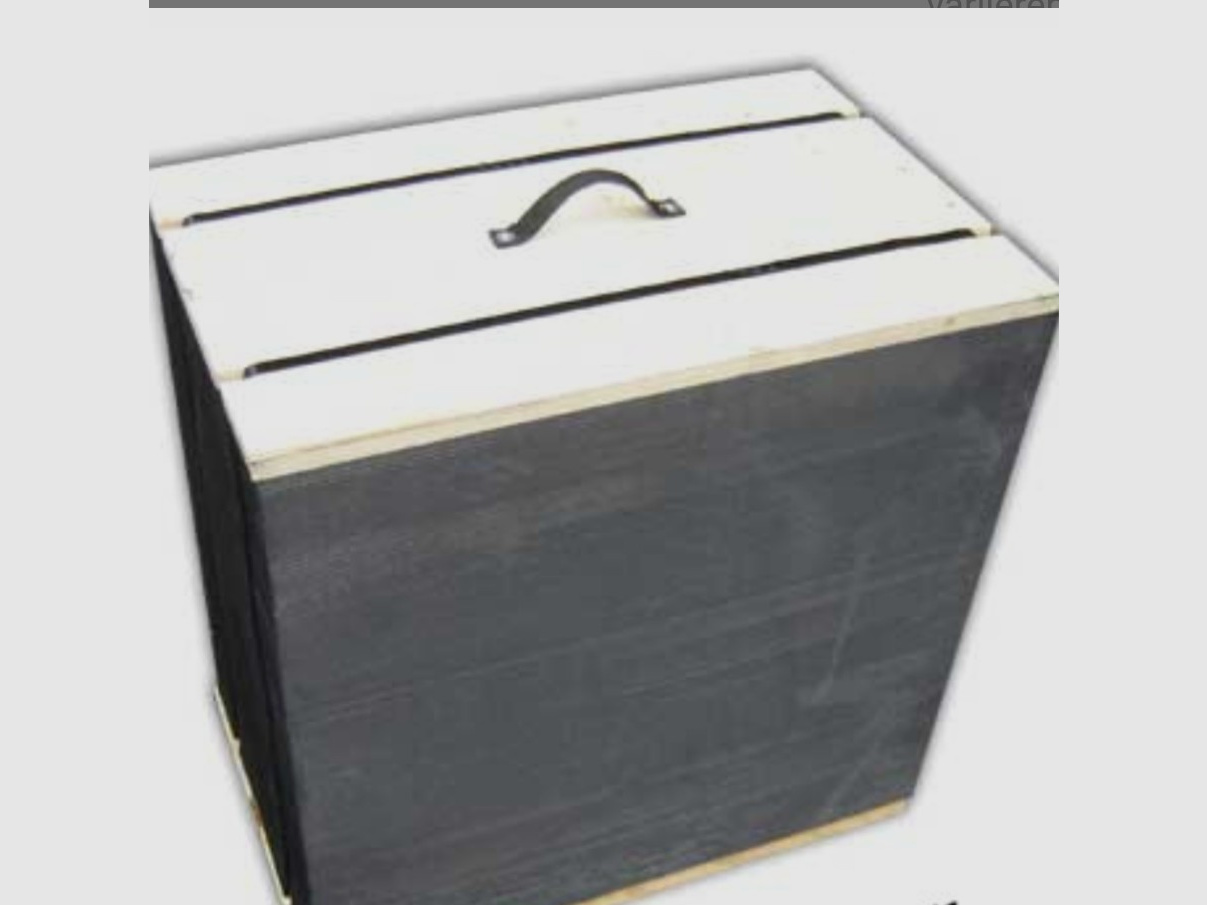 Nuova piastra di tiro a lamelle