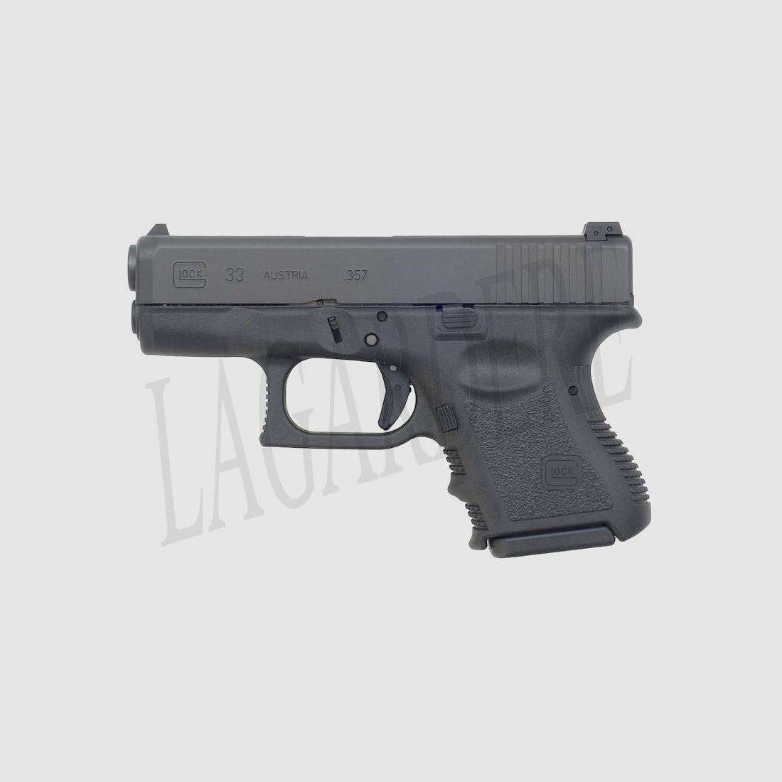 GLOCK 33 (PISTOLE)