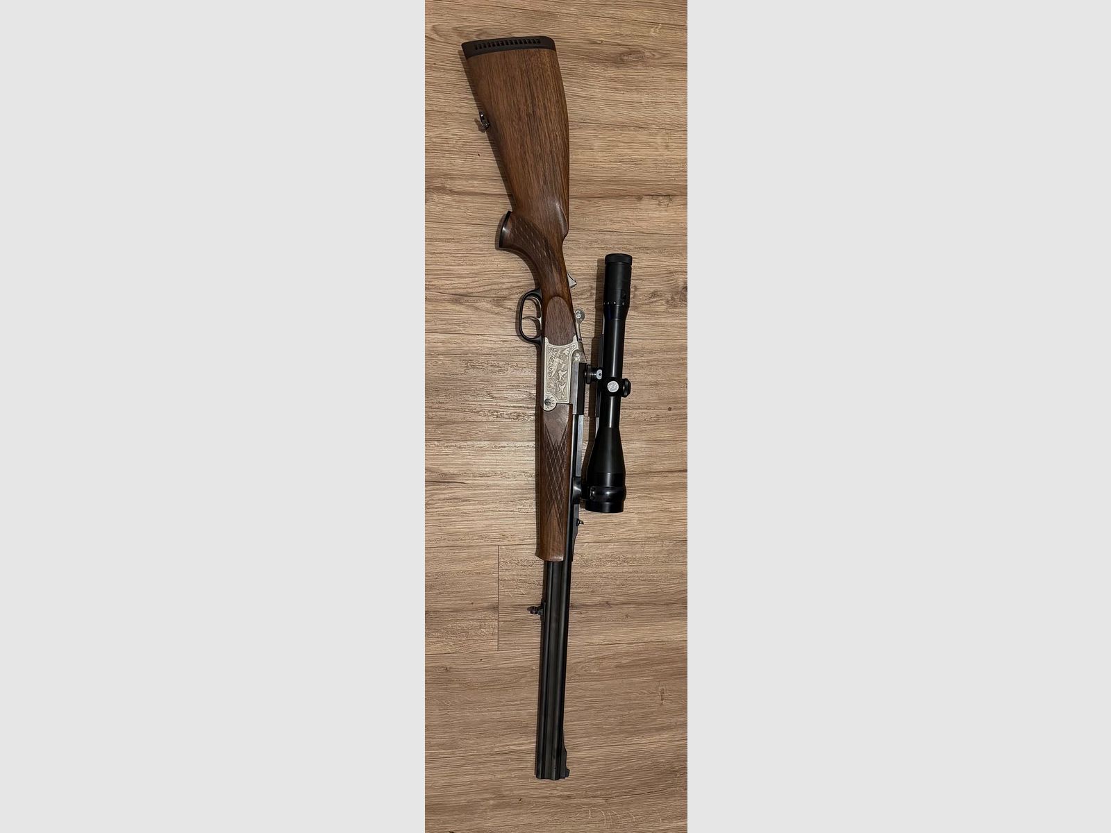 Blaser BS750/88 Luxury