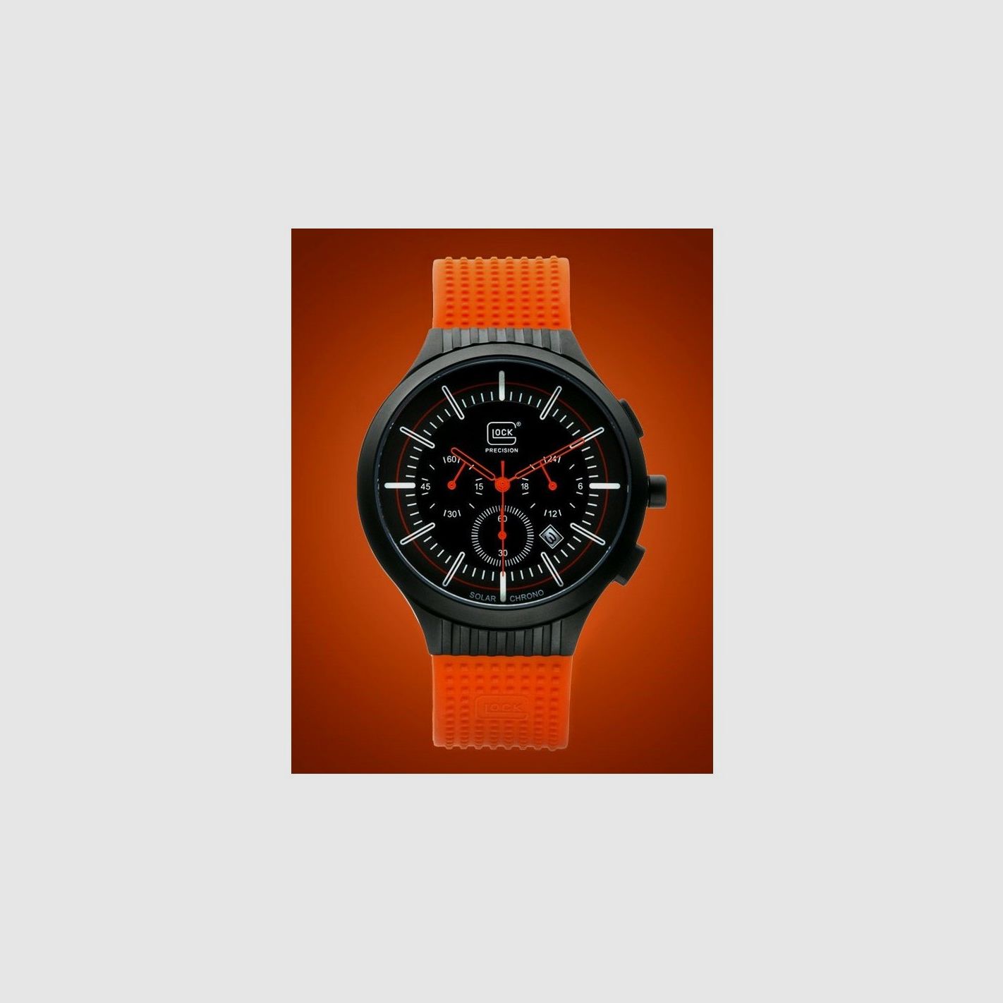 GLOCK CHRONOGRAPHE GLOBAL, image 2 sur 12
