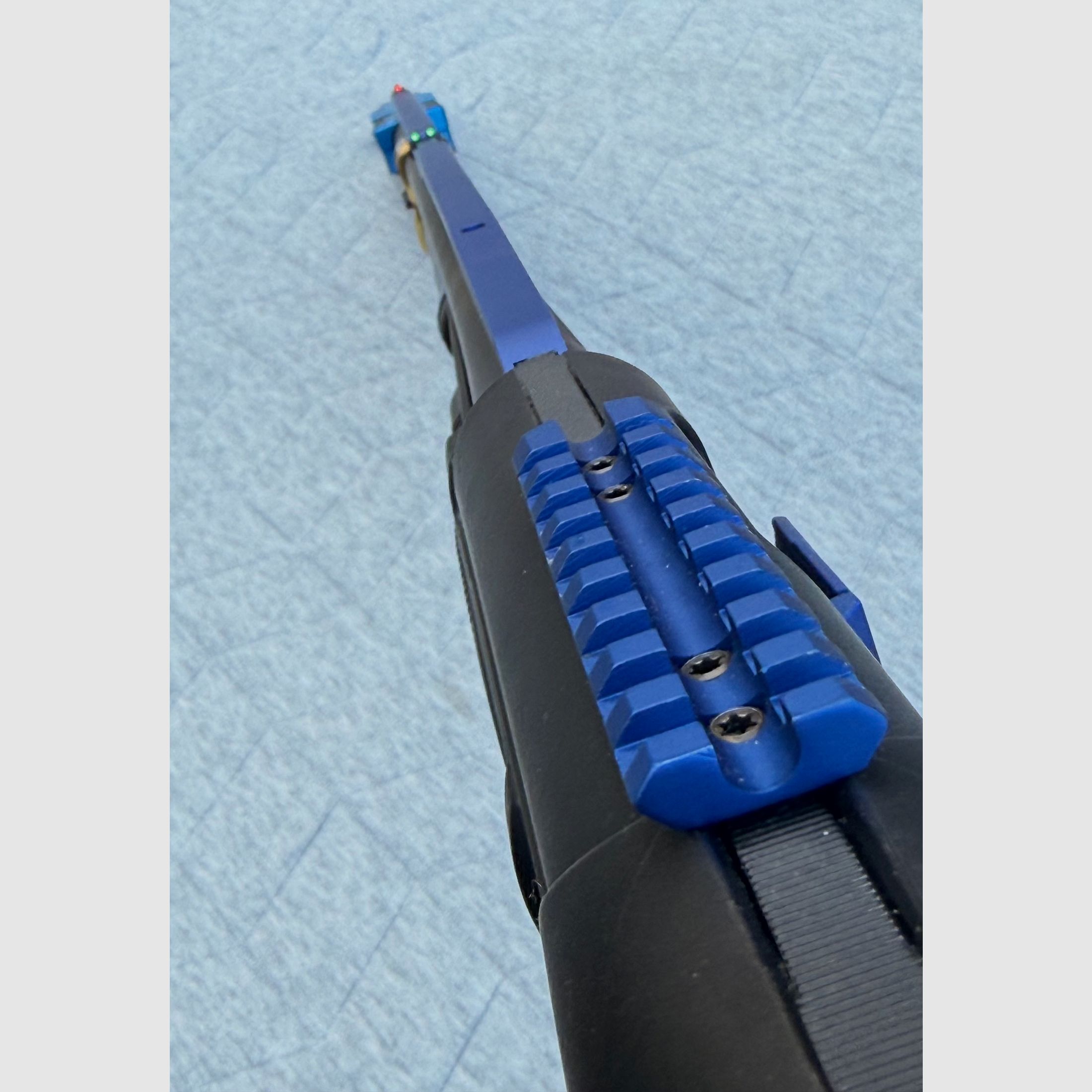 Fucile a ripetizione Benelli Supernova 12/89 canna 71 cm con sistema Toni e accessori Mag Load