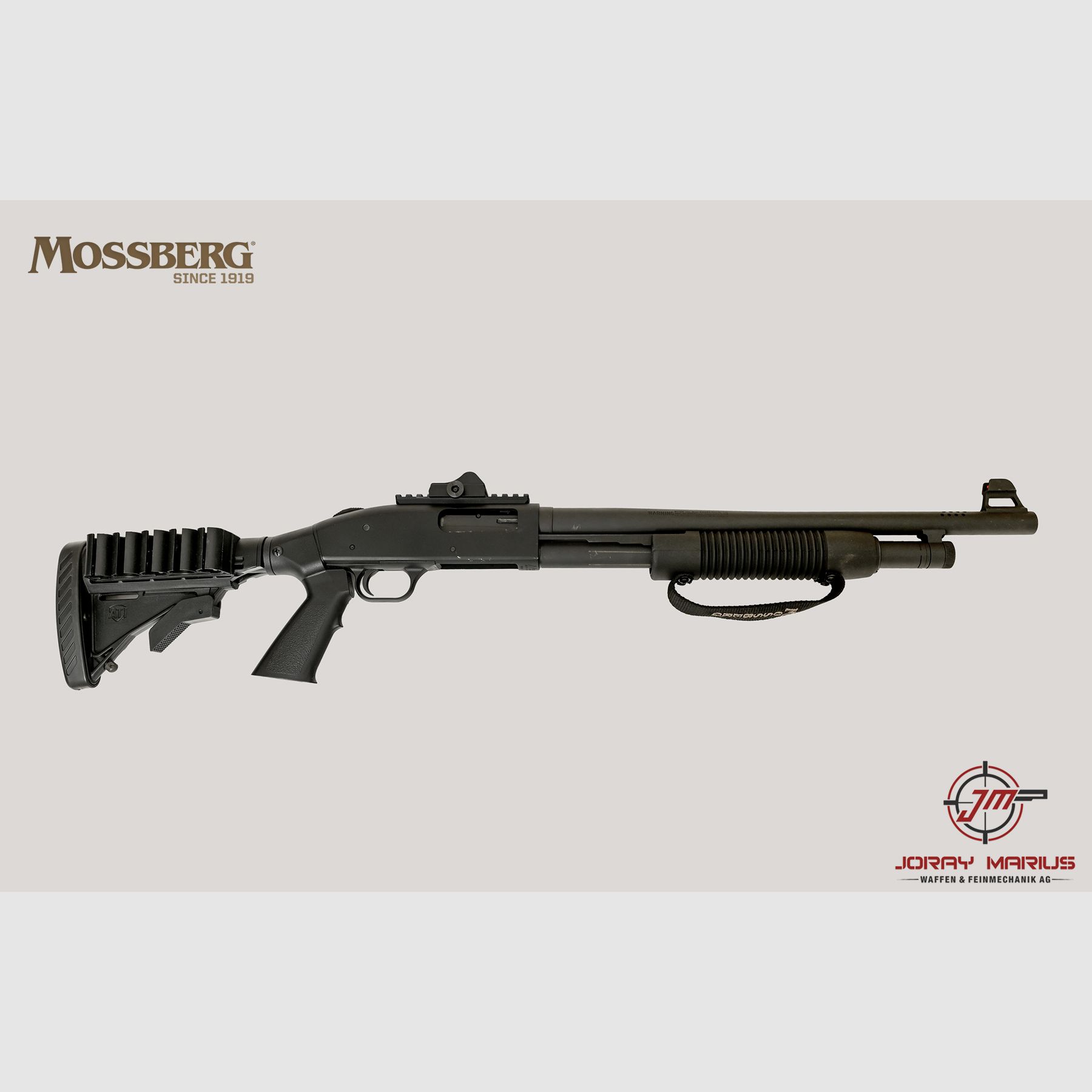Mossberg 500 12/76, Bild 1 von 2