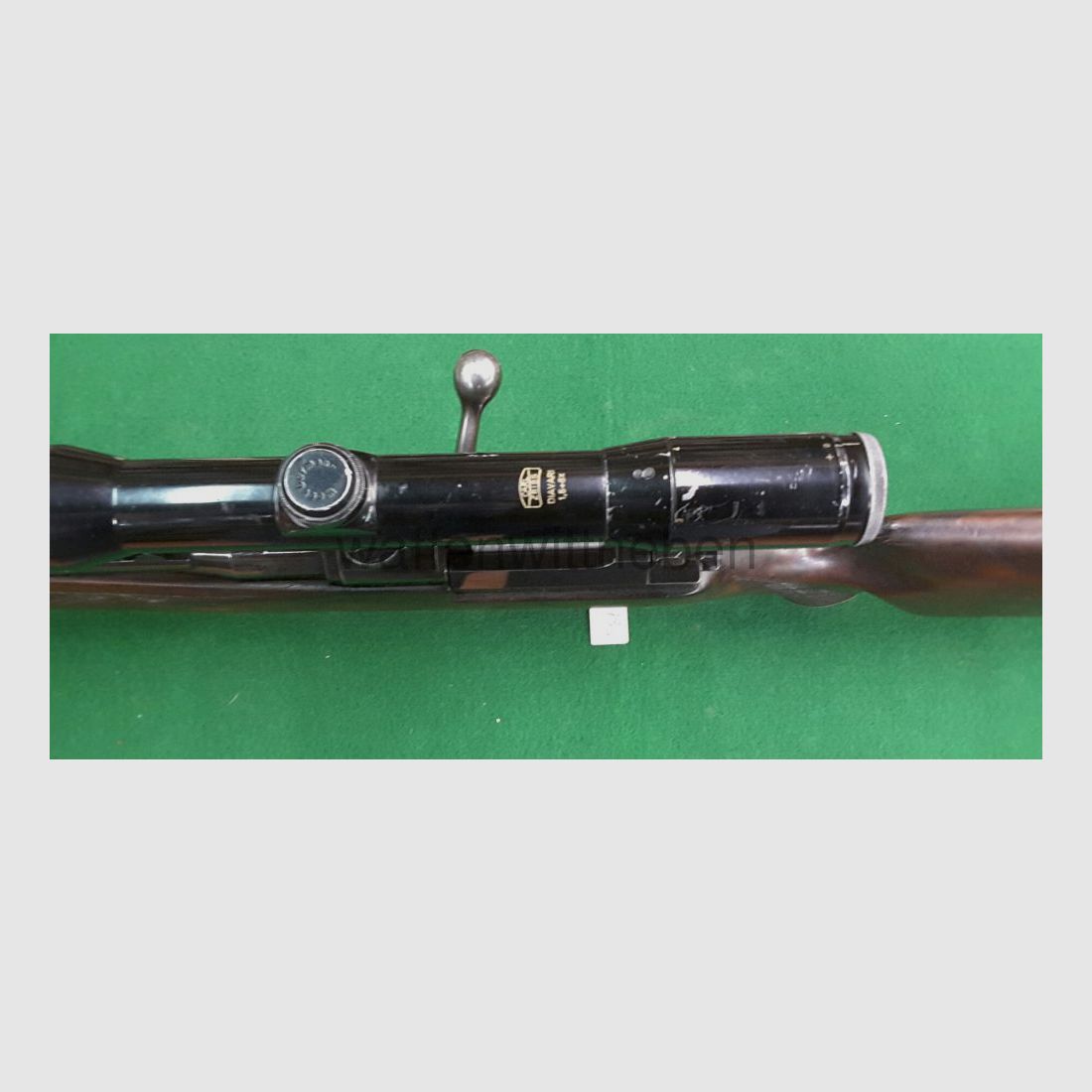 Mauser Repetierbüchse Mod. 66