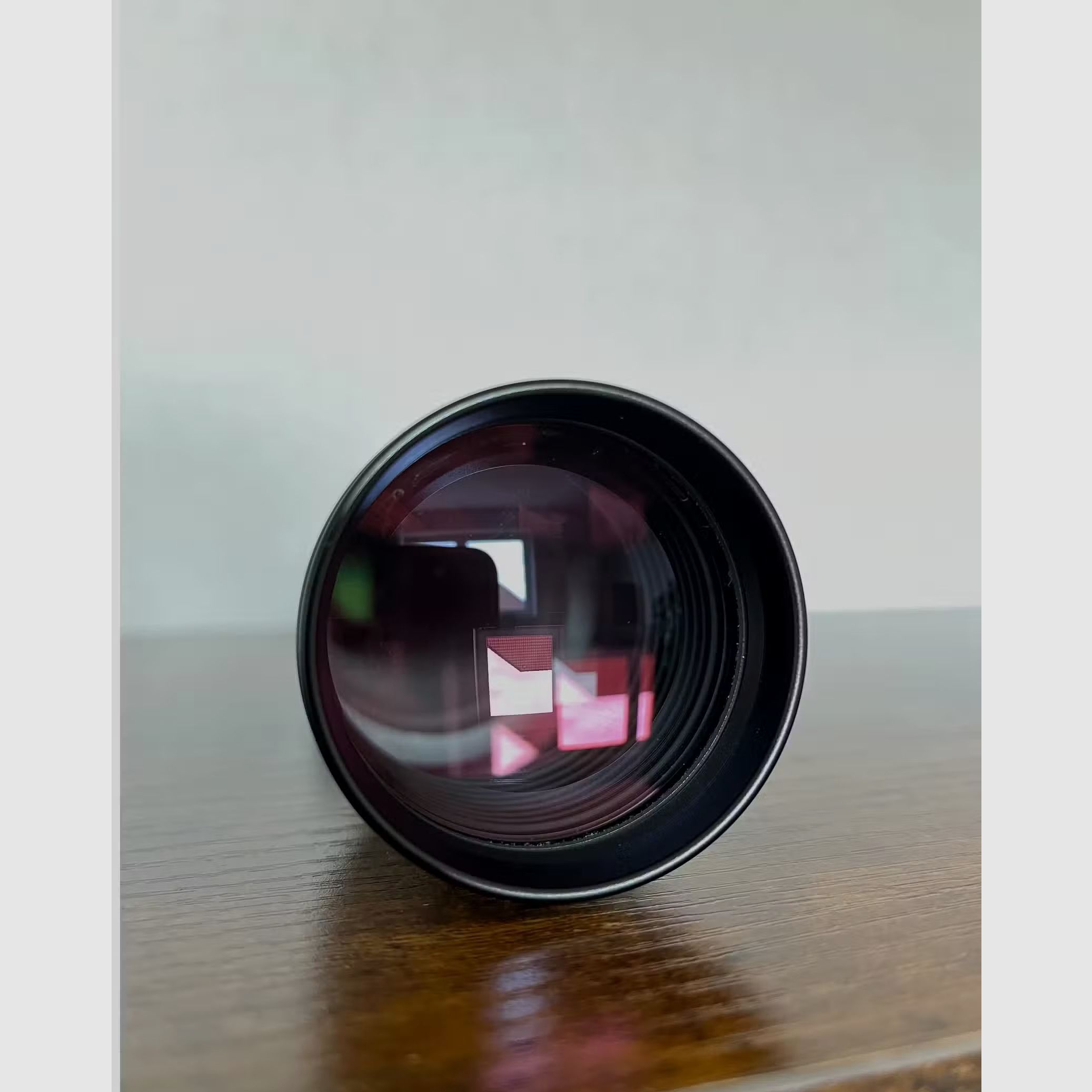 Zeiss Diavari 2.5–10x48 T* with Zeiss internal rail, reticle 1