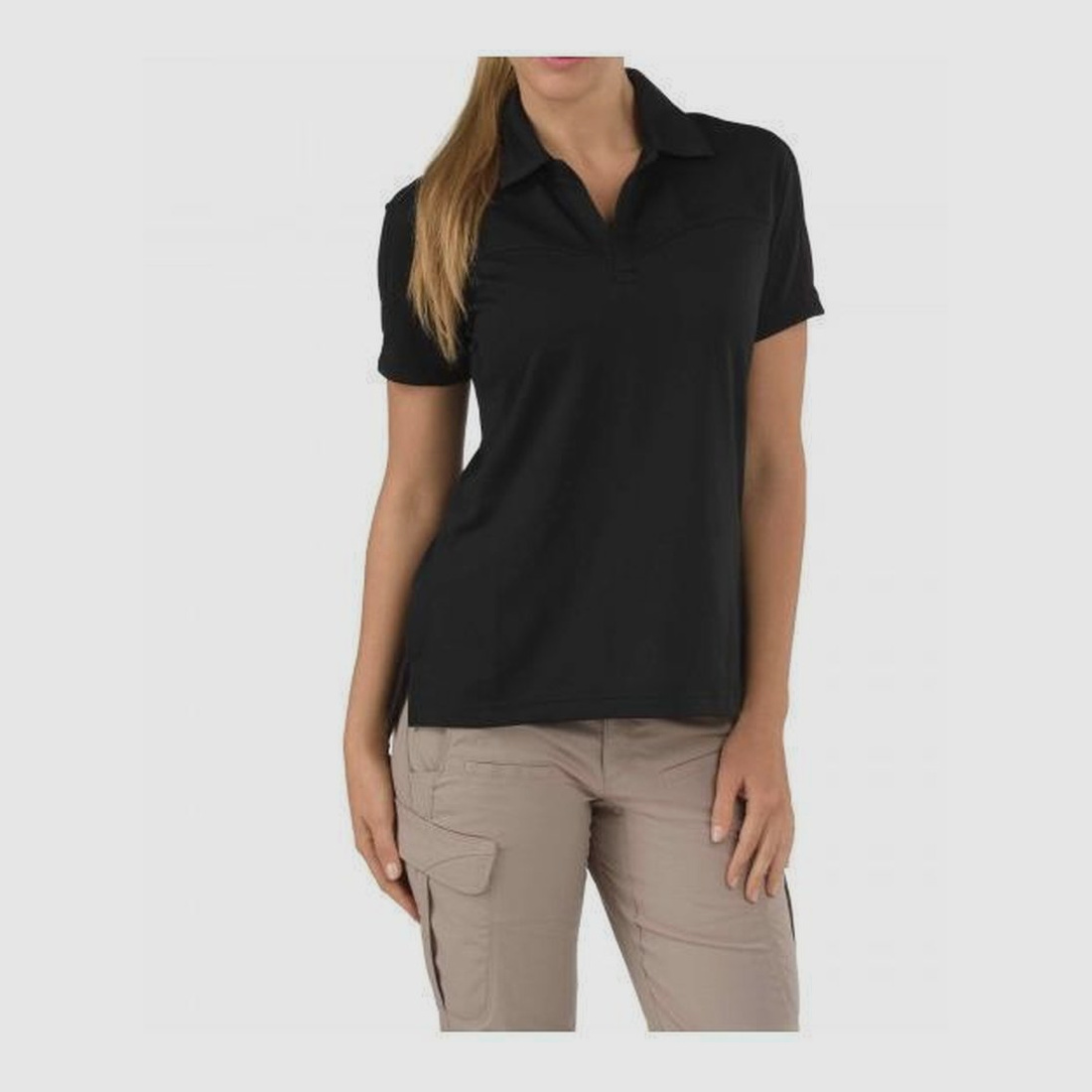 5.11 Womens Trinity Polo Black L
