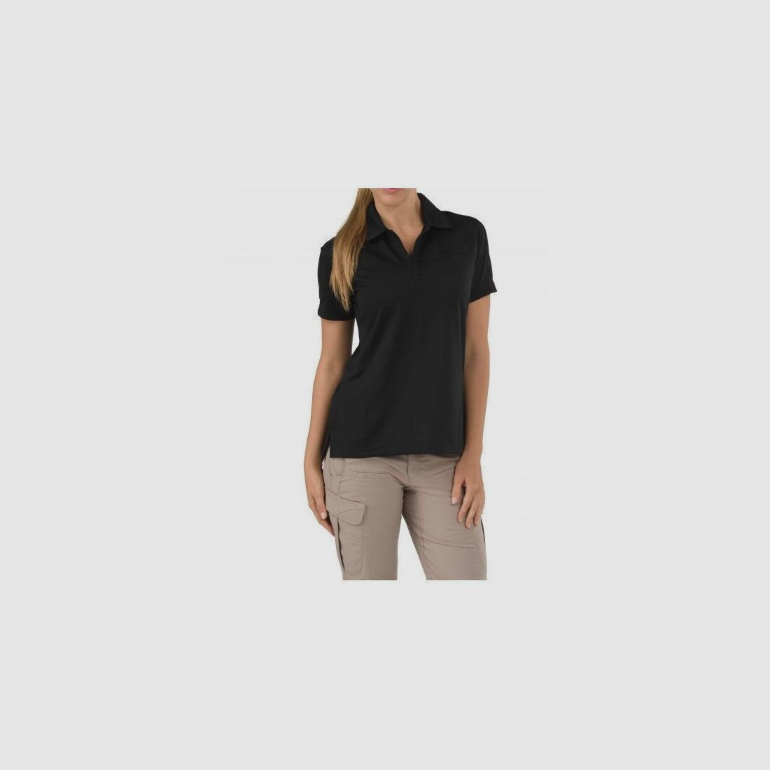5.11 Women's Trinity Polo Black L