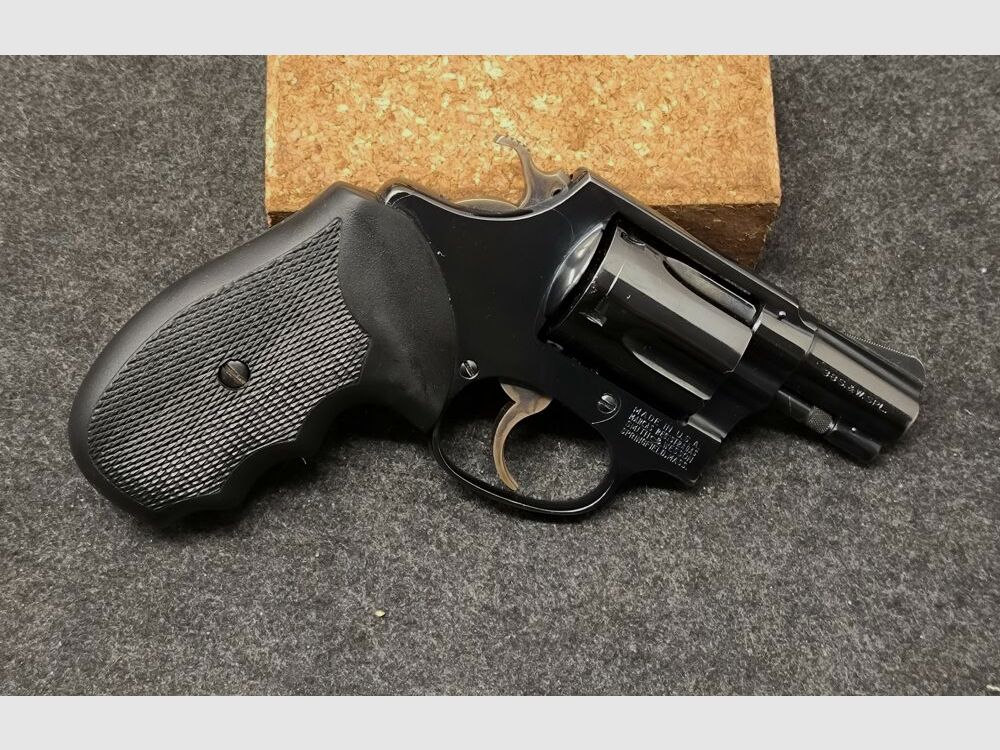 Smith & Wesson Mod. 36