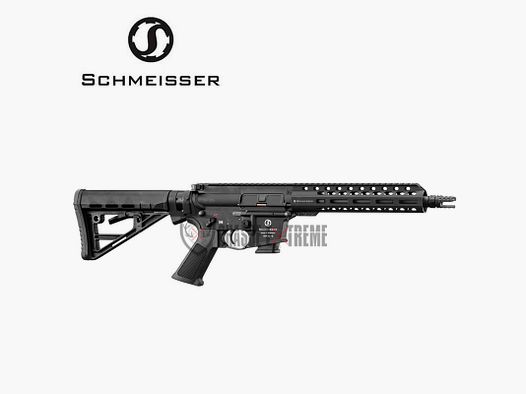 Büchse SCHMEISSER Ar15 9s S4f M-Lok 10.5'' Kal. 9x19