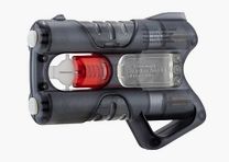 Pistolet gel OC Piexon Guardian Angel III noir - Guardian Angel III noir
