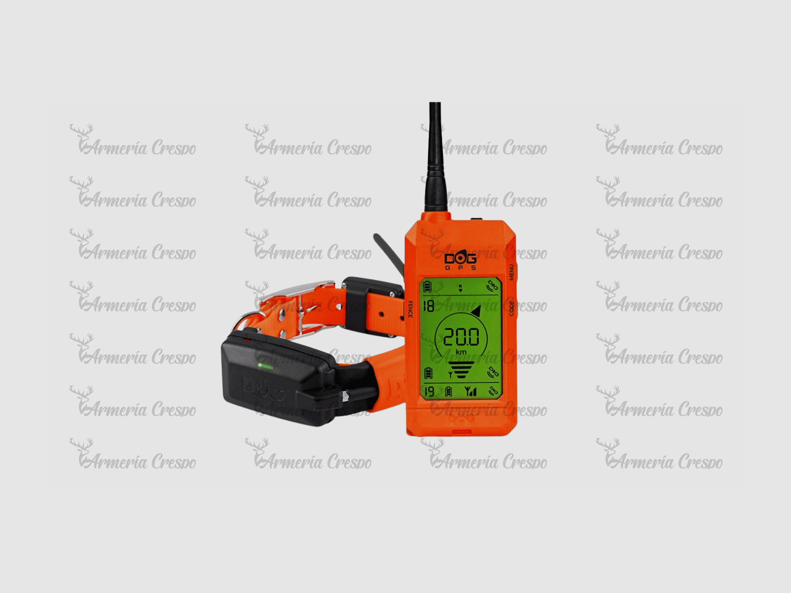 Dogtrace GPS X25, Bild 1 von 3