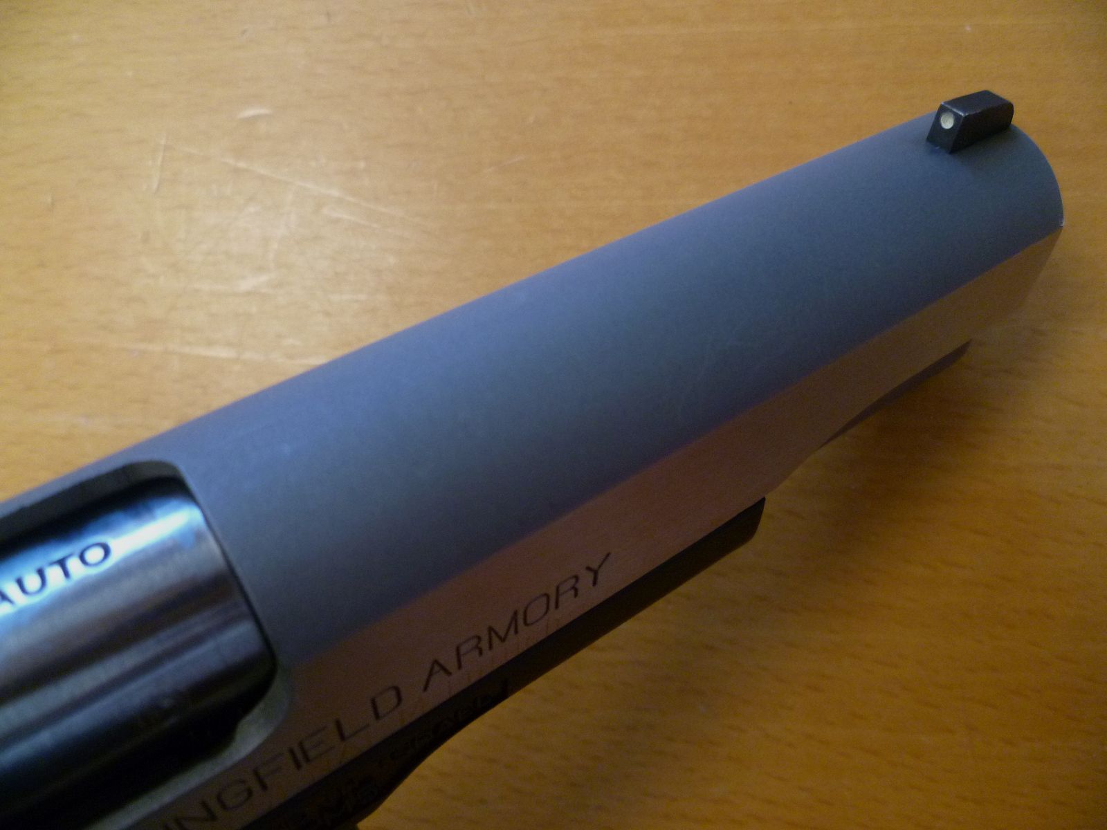 Pistole Springfield 1911-A1 / BUL-M5 .45Auto