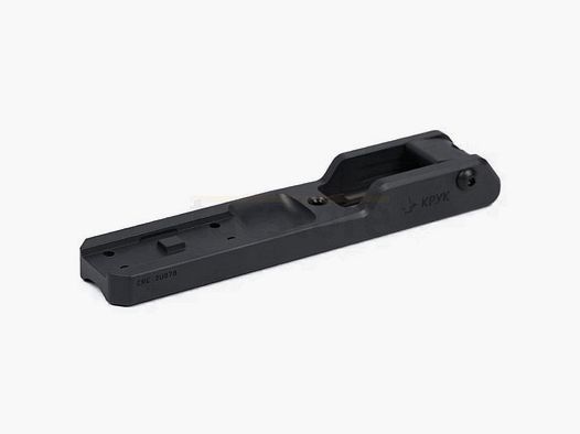 KRUK AKS-74U Aimpoint Micro Top Mount - Negro