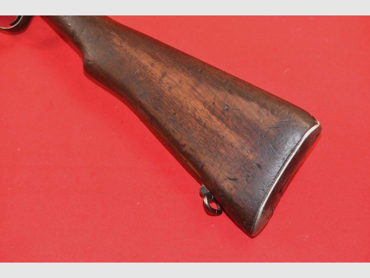 #8323 Lee-Enfield carbine, No4 MkI*, 1942, cal. .303 Brit., image 6 of 37